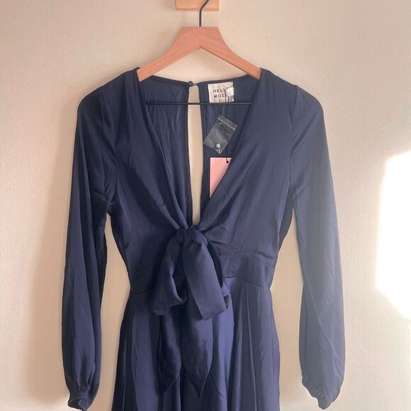 NWT! Hello Molly Talk Fast Dress Size 2 - Picture 5 of 9